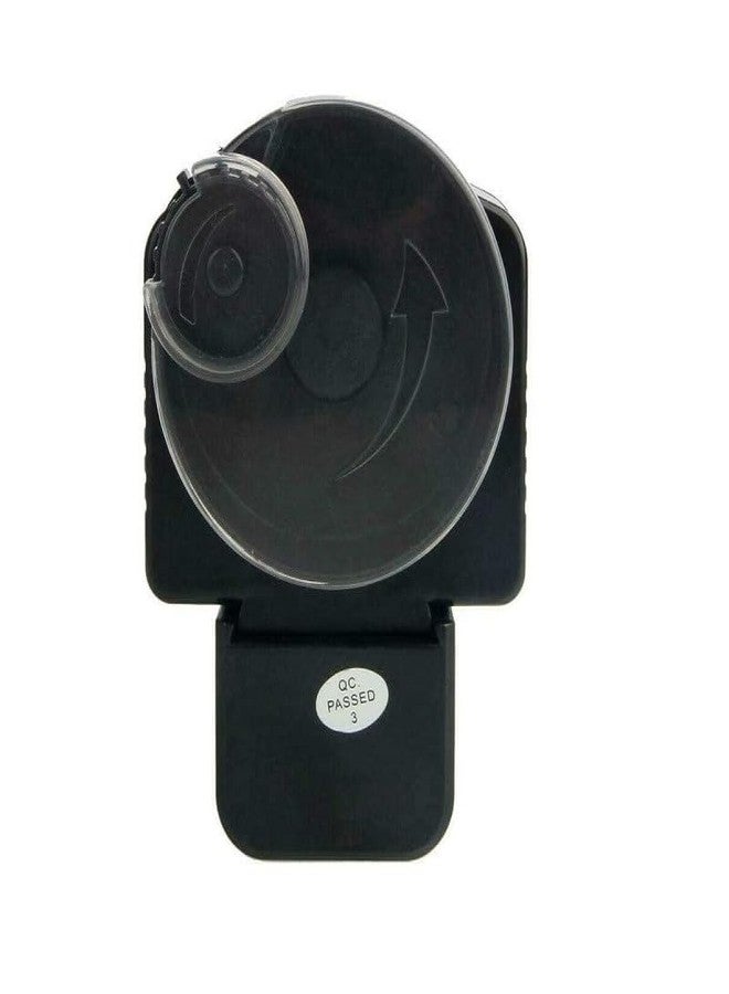 IDUINO Automatic Aquarium Adjustable Fish Feeding 1/2 Times Daily Food Dispenser Fish Feeder - Image 2